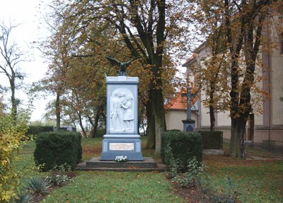 Oorlogsmonument Kmnd #1