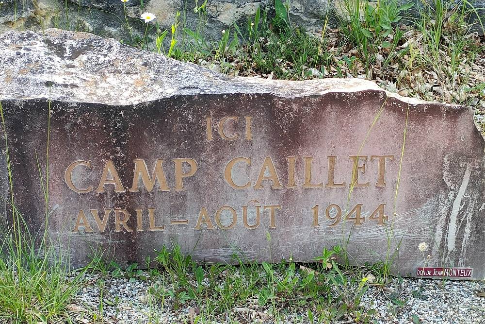 Monument Du Camp Caillet  Mirmande #4