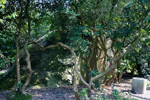 Air-Raid Shelter Ruschenstrae