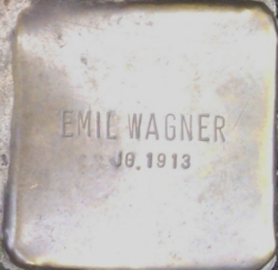 Stolpersteine Mittelstraße 6 #3