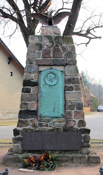 Oorlogsmonument Mnchehofe