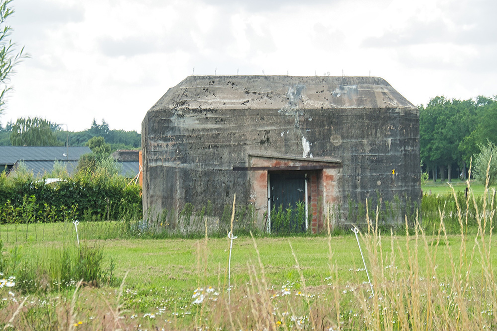 Bunker Pantherstellung Hoevelaken