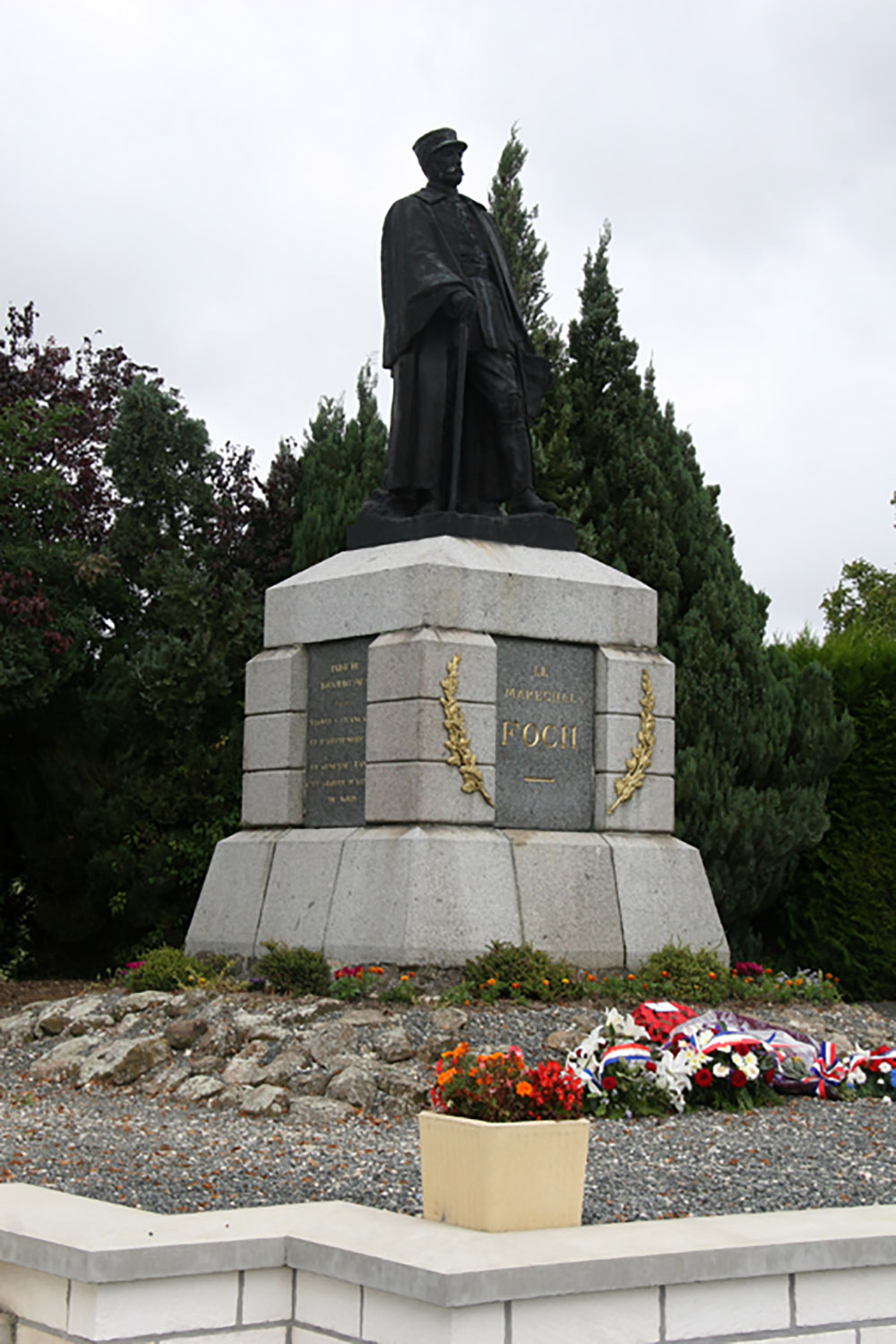 Marshal Foch Memorial #1
