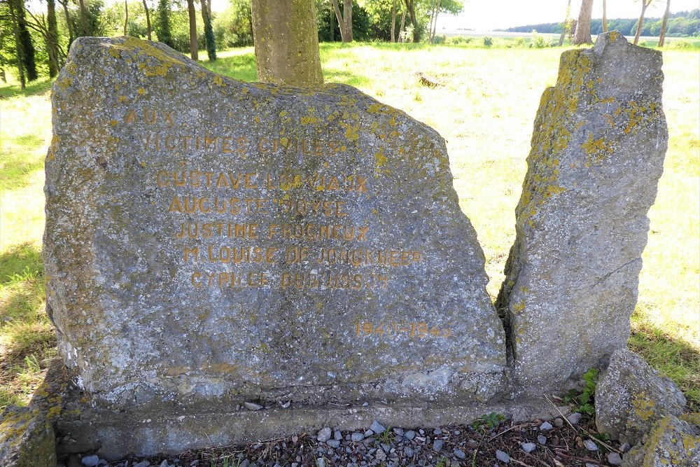 Gedenkkapel Pondrôme #5