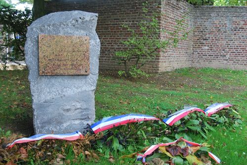 Monument Deportees and Resistance Fighters #2