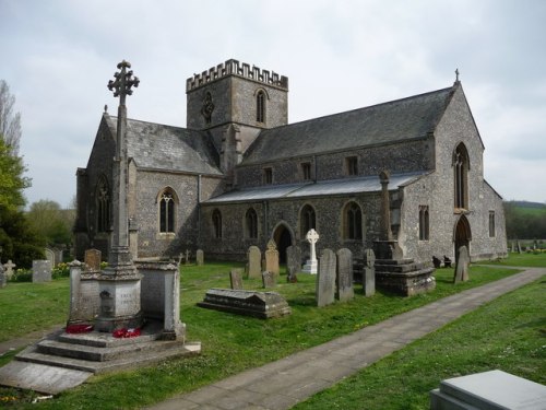 Oorlogsmonument Great Bedwyn