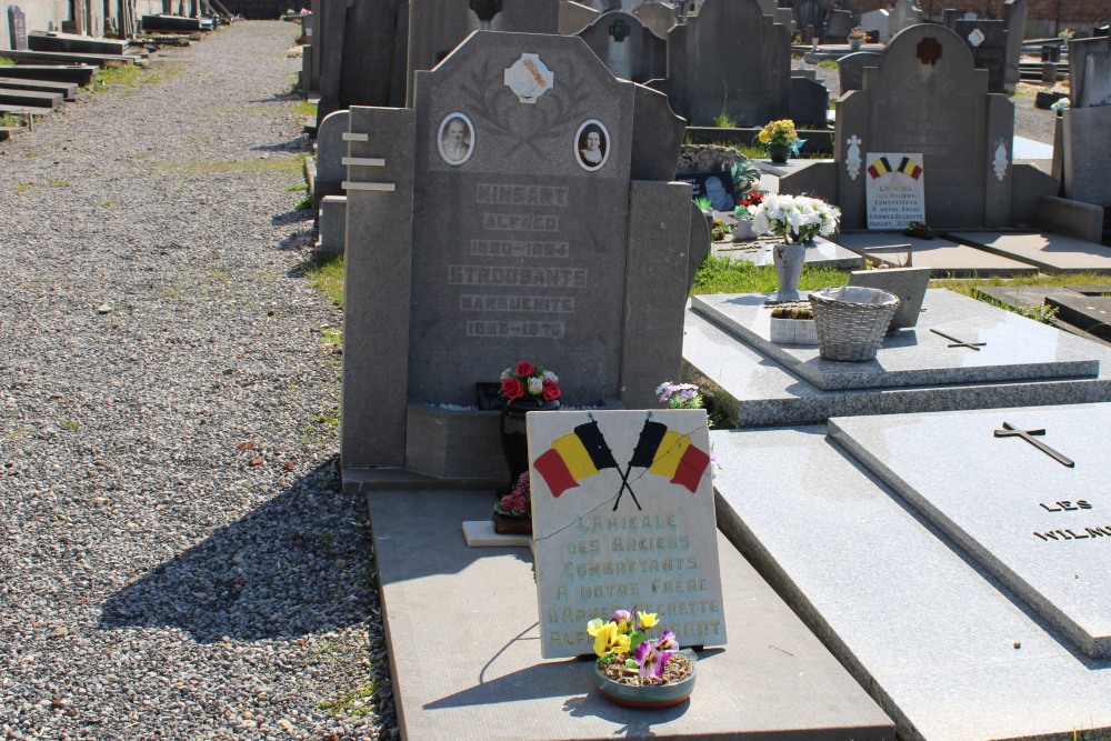 Belgian Graves Veterans Ztrud-Lumay #3