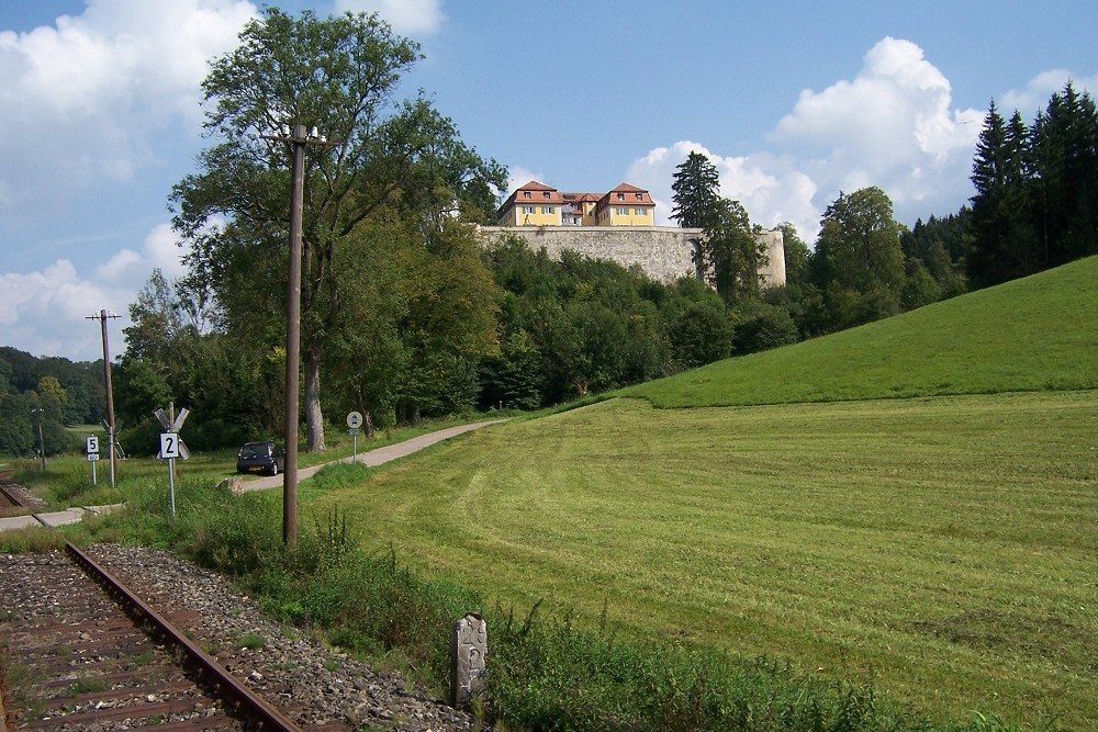 Grafeneck Castle Extermination Institution #5