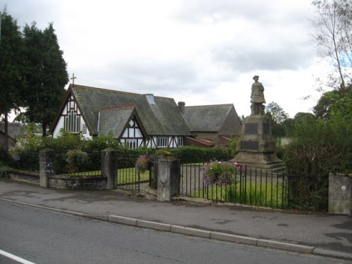 War Memorial Stanley