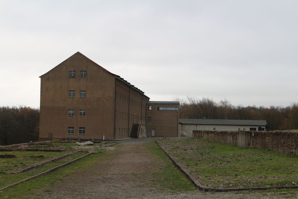 Concentratiekamp Buchenwald #7