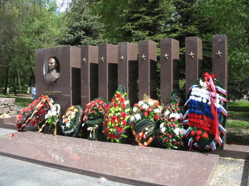Sovjet Oorlogsbegraafplaats Voronezh #3