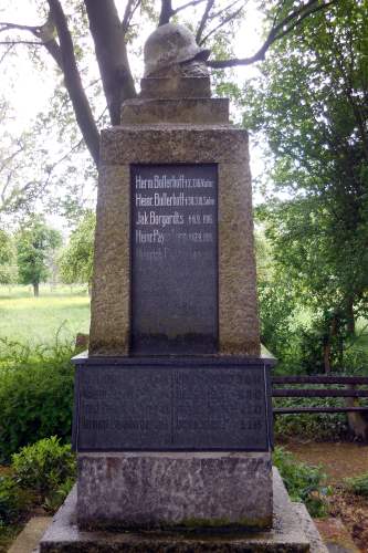 War Memorial Löhnen #4