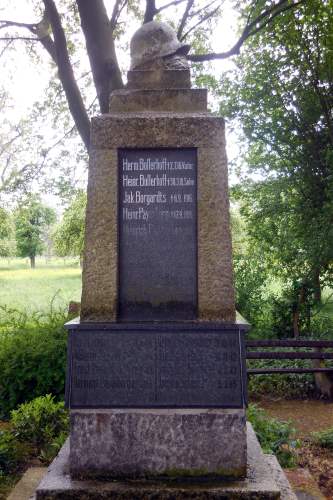 Oorlogsmonument Lhnen #4