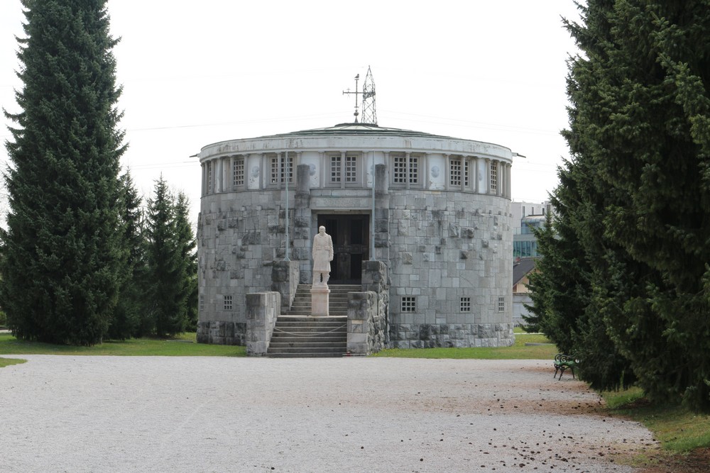 World War I Ossuary #2