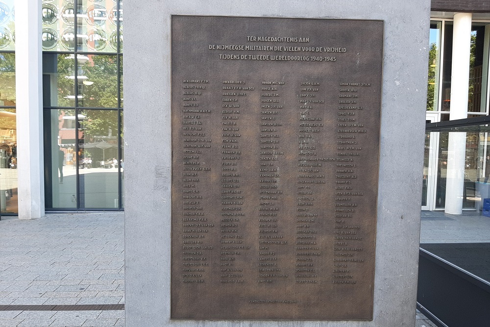 War Memorial Nijmegen #4