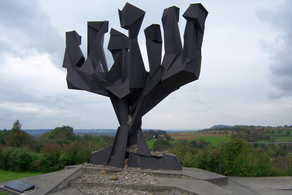 Jewish Memorial Mauthausen #1