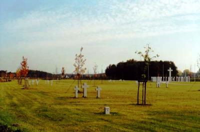 German War Cemetery Pulawy #1