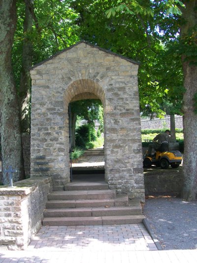 German War Cemetery Neuerburg #2