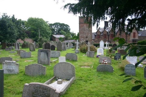 Oorlogsgraven van het Gemenebest St Bartholomew Churchyard #1