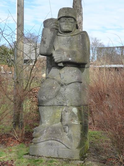 Michaël-monument Höfen