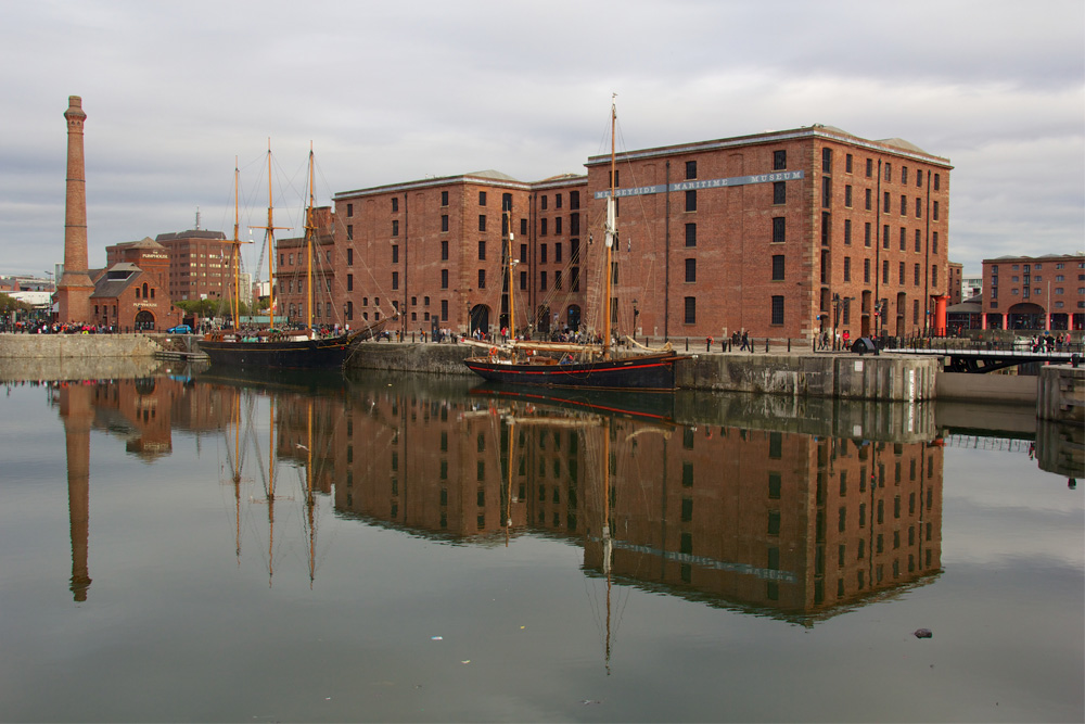 Merseyside Maritime Museum #1