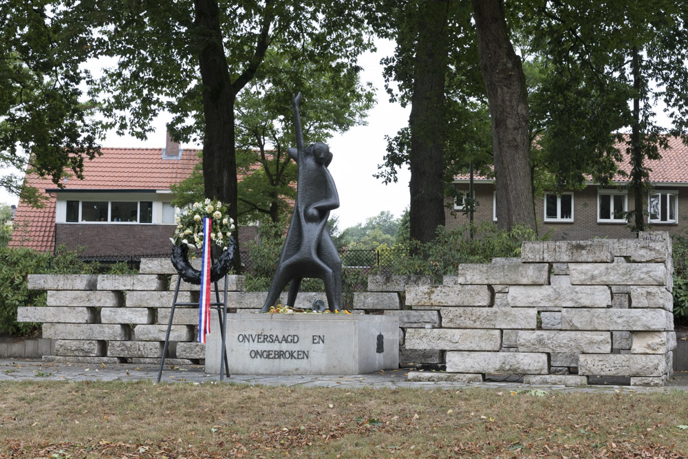 Monument Japanse Vrouwenkampen