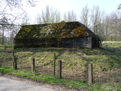 Group Shelter Type P Lingedijk #2