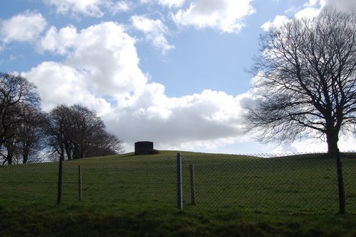 Pillbox FW3/24 Monkswood