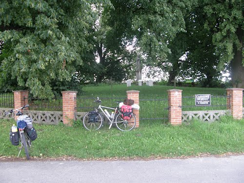 Porturzyn War Cemetery #1
