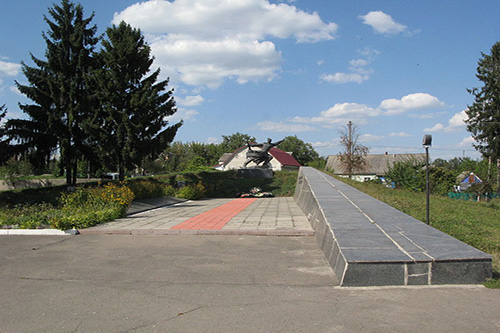 Bevrijdingsmonument Ruzhyn