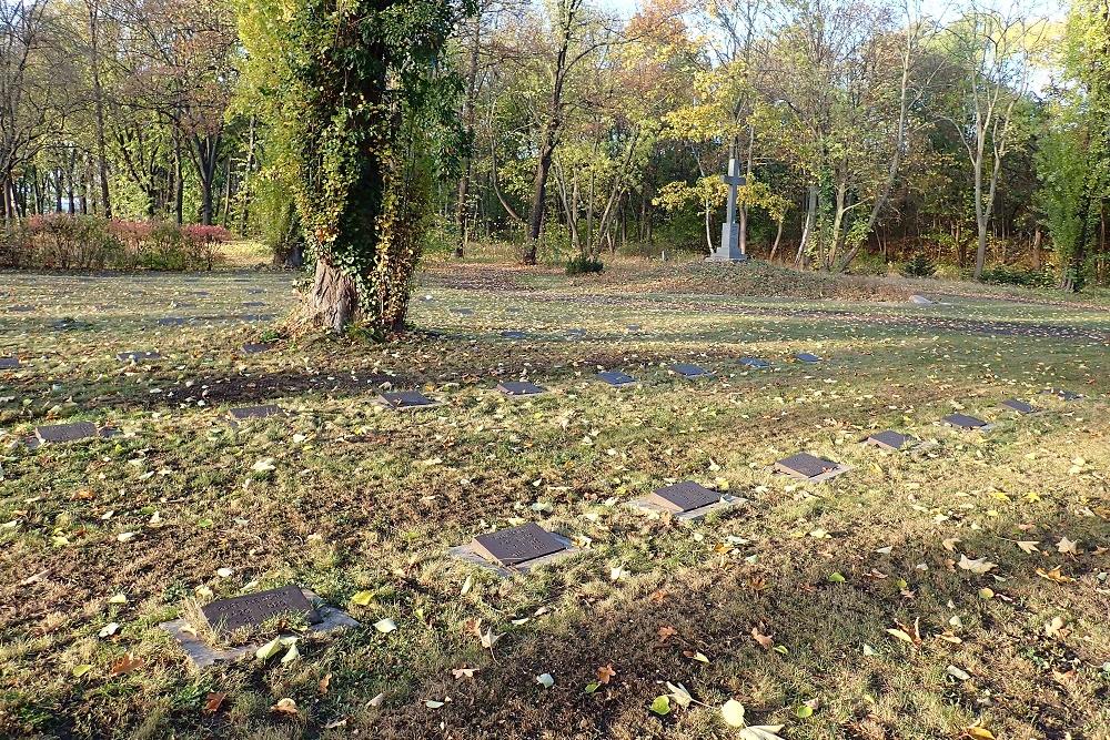 German War Graves St. Andrew- St. Marks #1