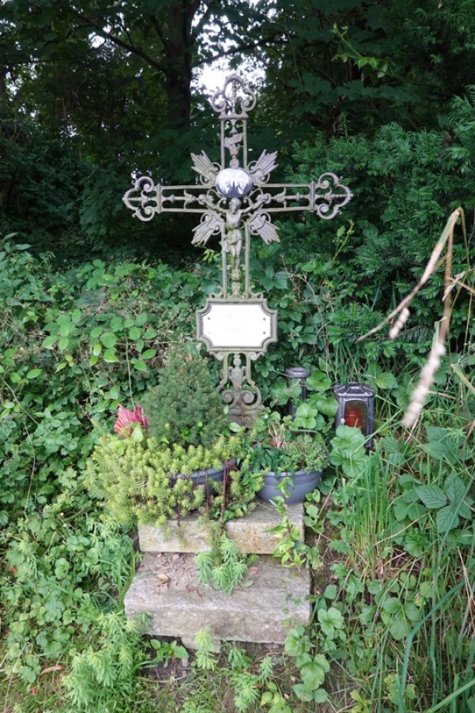 Remembrance Cross Battle of Aachen #4