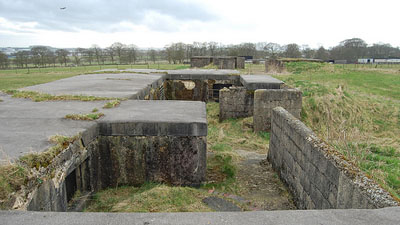 Anti-aircraft Battery Carlton #1