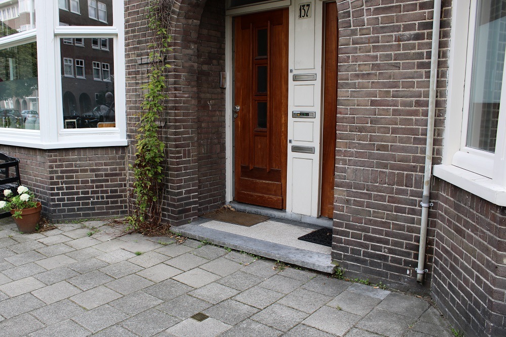 Stumbling Stone Vechtstraat 137 #2