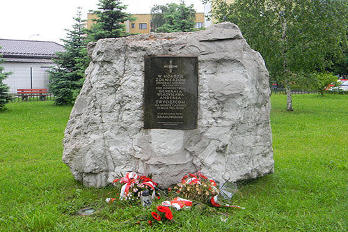 Memorial Battle of Monte Cassino #1