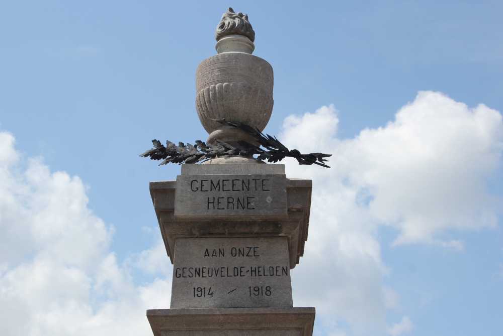 War Memorial Herne #2