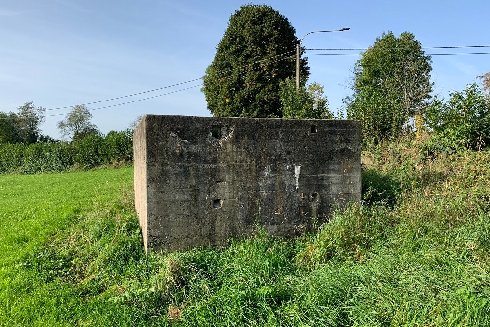 Bunker M - Advanced Position Hombourg #4