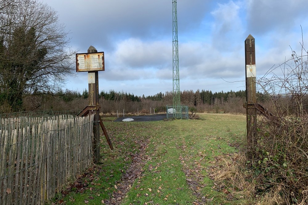 Voorpost Bloc P Fort Tancrmont #5