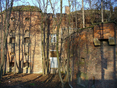 Festung Krakau - Fort 12 