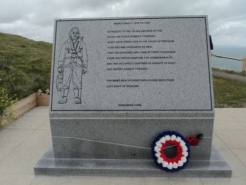 Bomber Command Monument Eastbourne #2