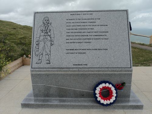 Bomber Command Memorial Eastbourne #2