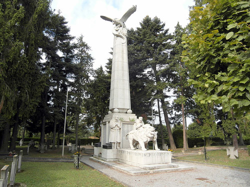 Austro-Hungarian War Cemetery Korneuburg #1