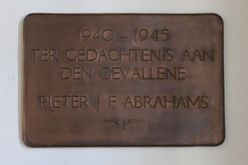 Memorial Killed Railway-Employee Simpelveld