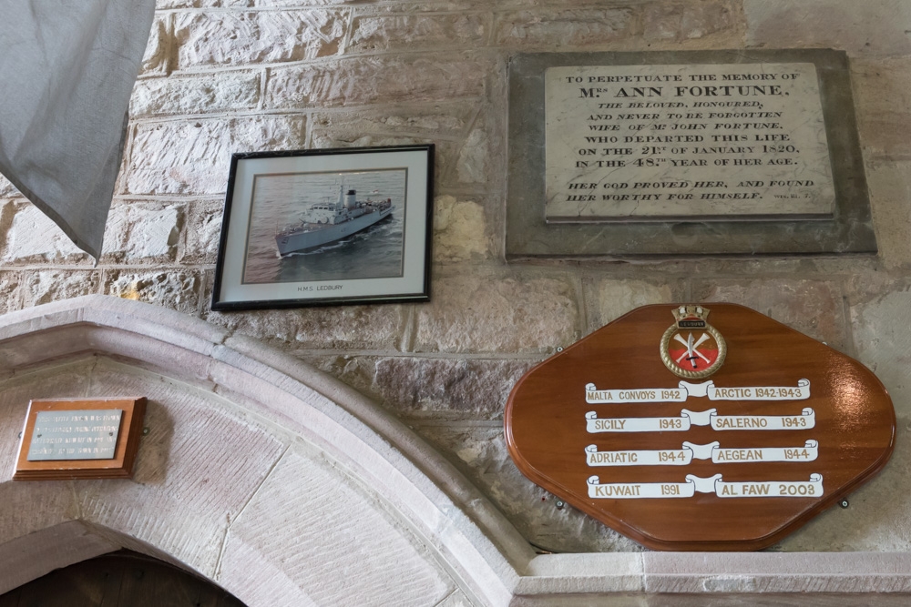 Memorials St Michaels Church #4