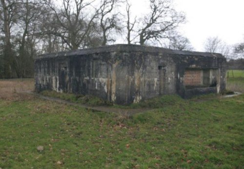 Pillbox FW3/28 Sulham #2