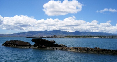 Memorial U.S.S. Utah #2