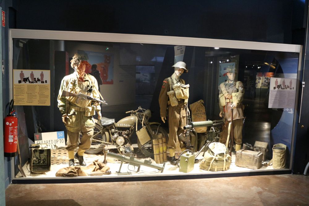 Musée-Mémorial de la Bataille de Normandie #3