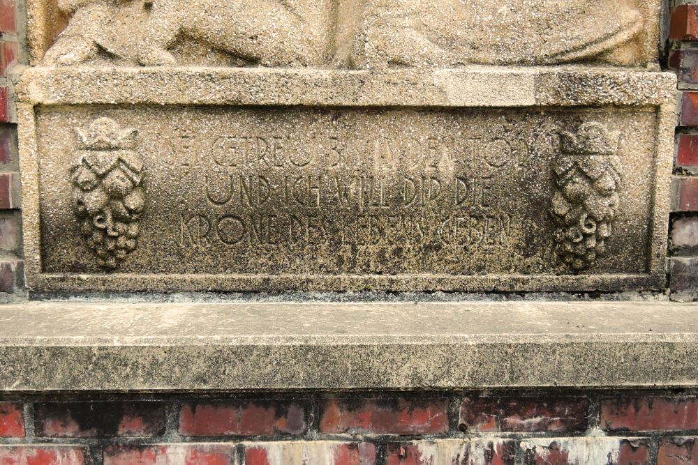 War Memorial Hinsbeck #3