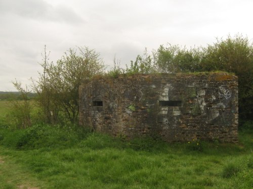 Pillbox FW3/24 Edenbridge