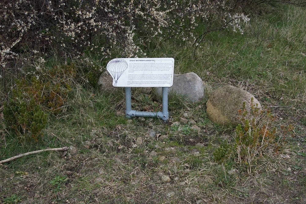 Monument Opdat wij nooit vergeten Ter Apel #2